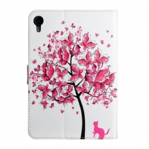 iPad Mini 6 (2021) Vlinder Boom Cover