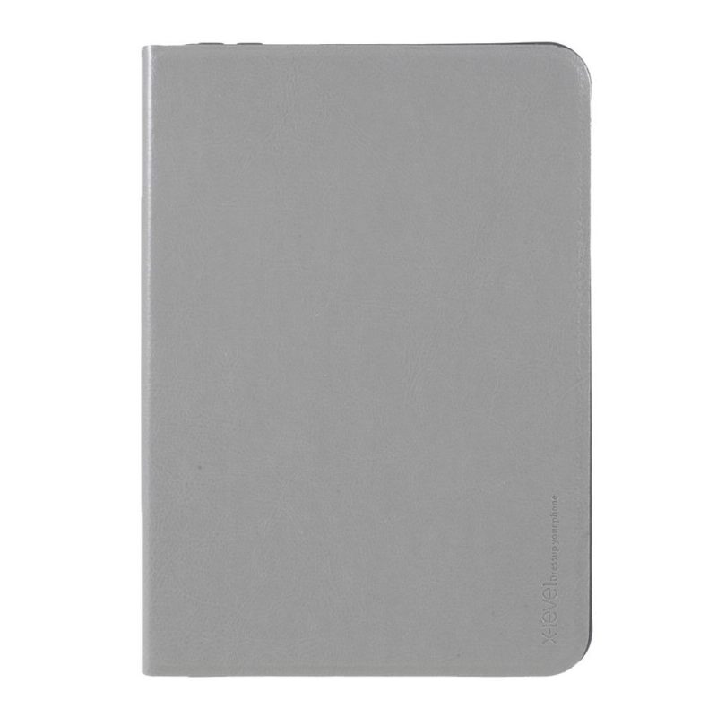 iPad Mini 6 (2021) Zakelijk Kunstleer Cover