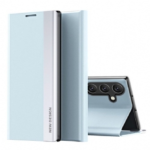 Bescherming Hoesje voor Samsung Galaxy A54 5G Folio-hoesje Nieuw Ontwerp