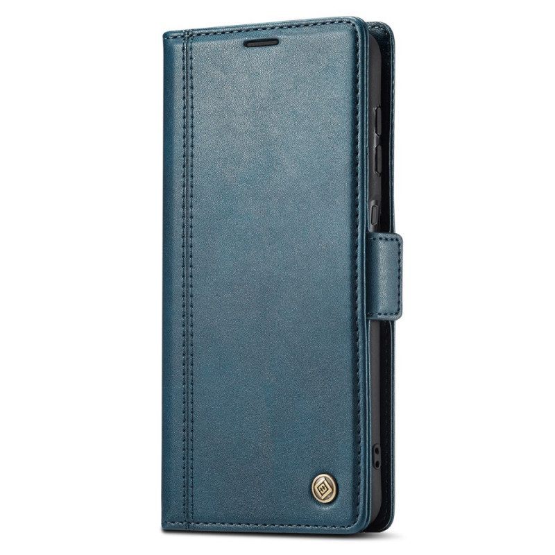 Folio-hoesje voor Samsung Galaxy A54 5G Vintage Lc.imeeke