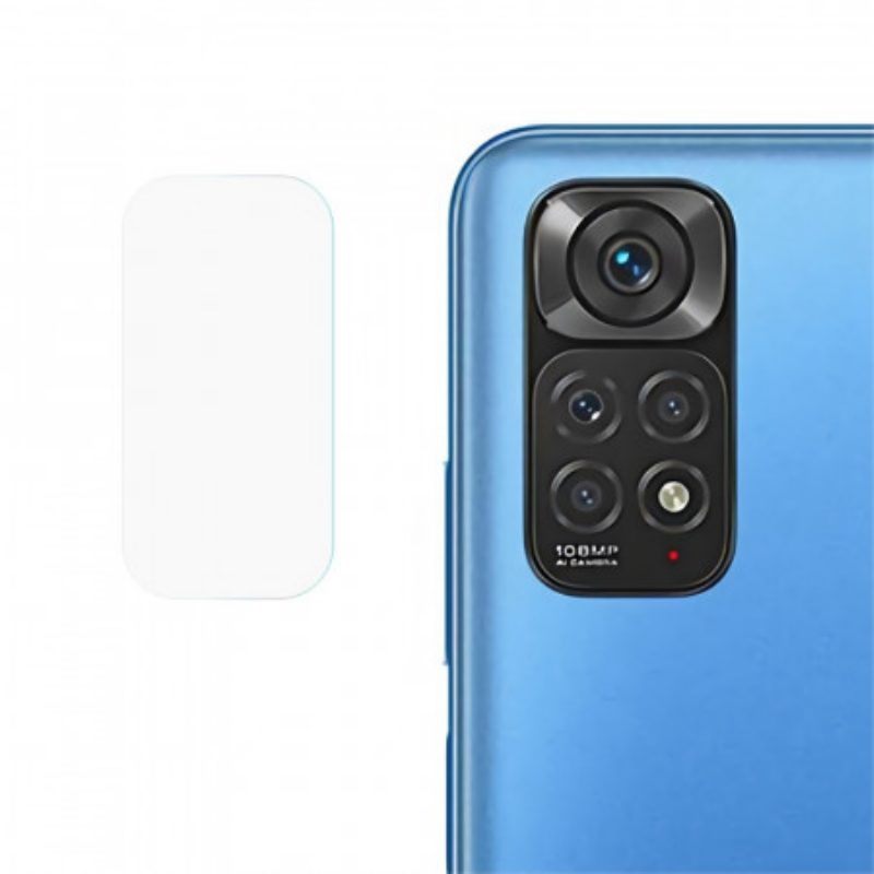 Beschermende Lens Van Gehard Glas Voor Xiaomi Redmi Note 11 / 11S