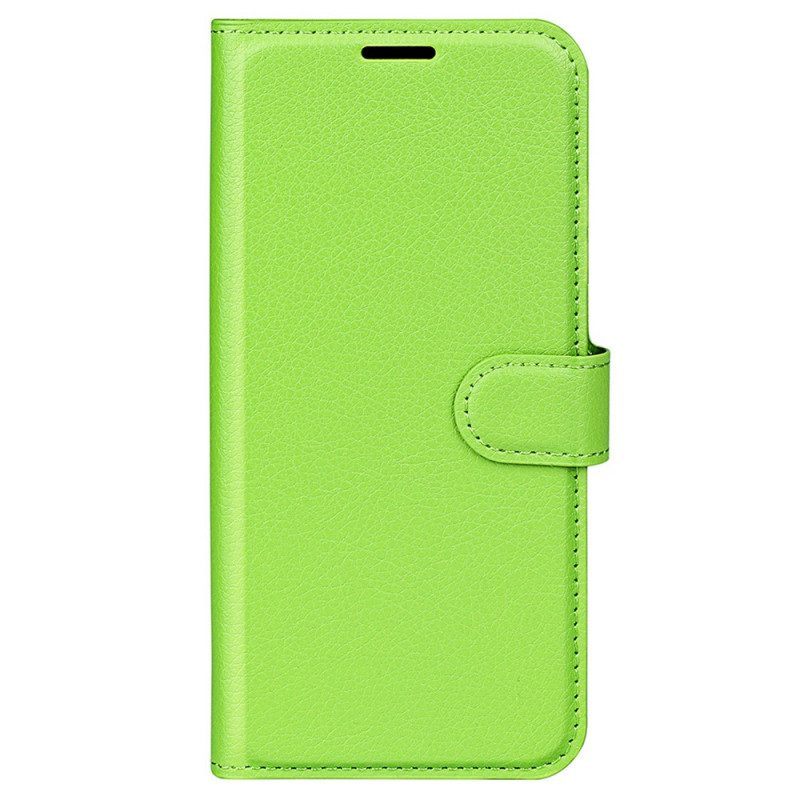 Folio-hoesje voor Xiaomi Redmi Note 11 / 11S Klassiek