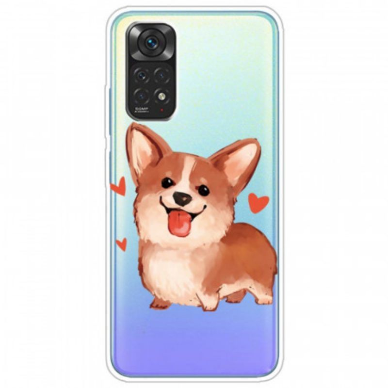 Hoesje voor Xiaomi Redmi Note 11 / 11S Mijn Kleine Hond