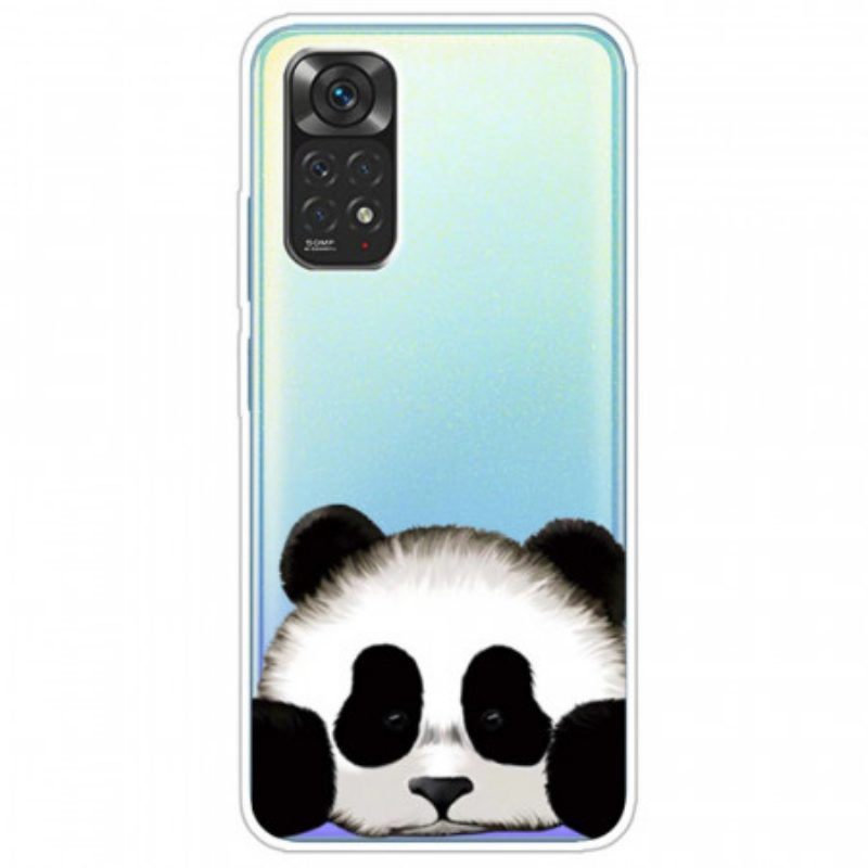 Hoesje voor Xiaomi Redmi Note 11 / 11S Naadloze Panda