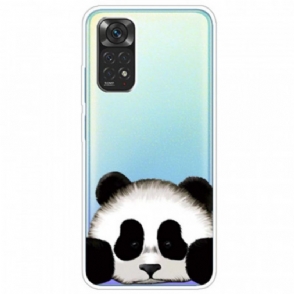 Hoesje voor Xiaomi Redmi Note 11 / 11S Naadloze Panda