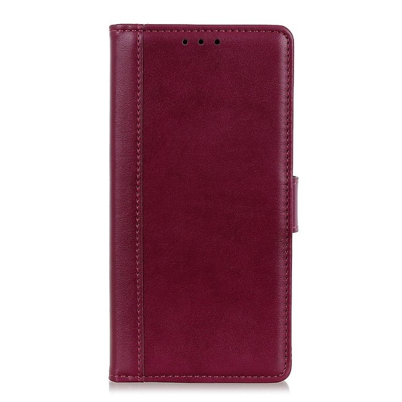 Folio-hoesje voor Samsung Galaxy S22 Plus 5G Cerena Folio Kunstleer