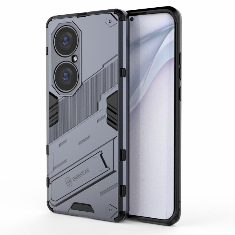 Hoesje voor Huawei P50 Pro Hybride Met Standaard