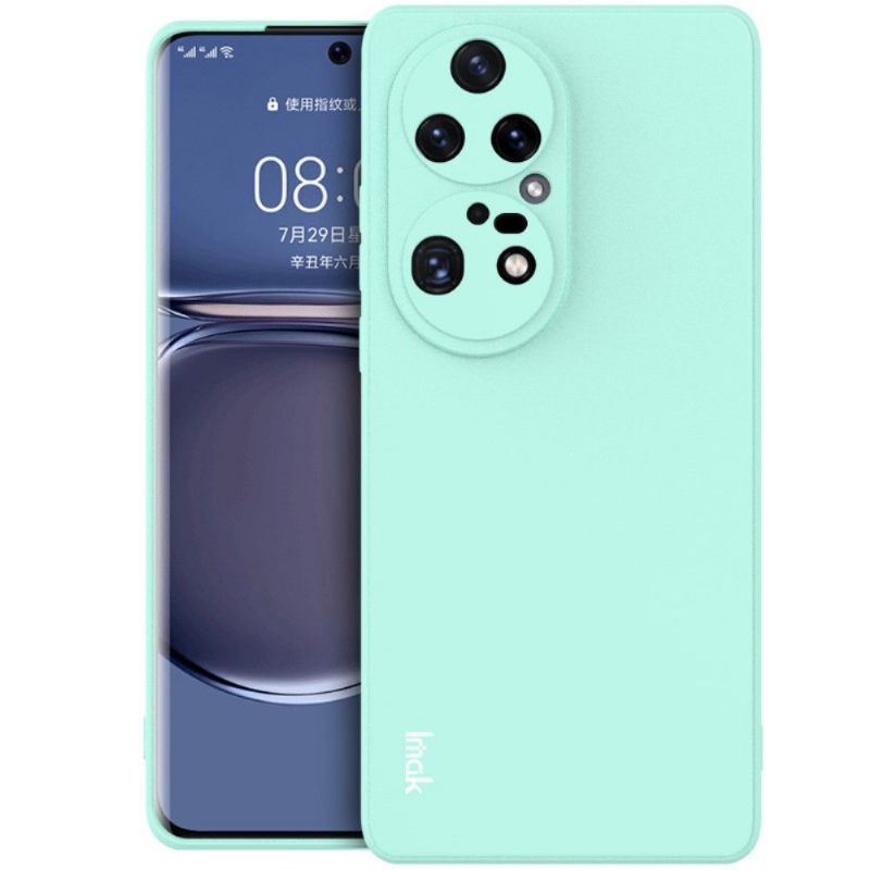 Hoesje voor Huawei P50 Pro Imak Matte Afwerking