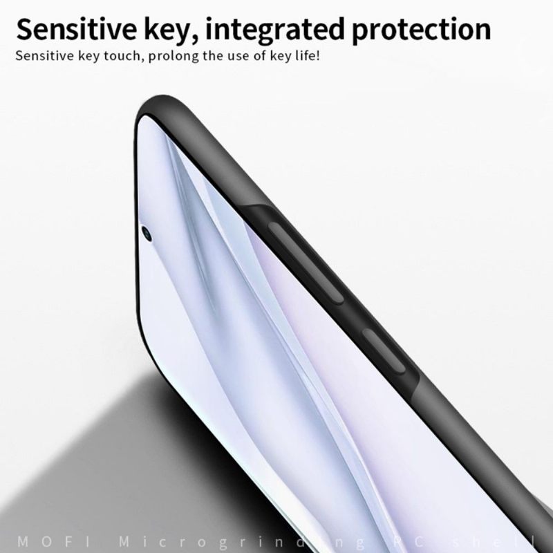 Hoesje voor Huawei P50 Pro Mofi Shield Matte Coating