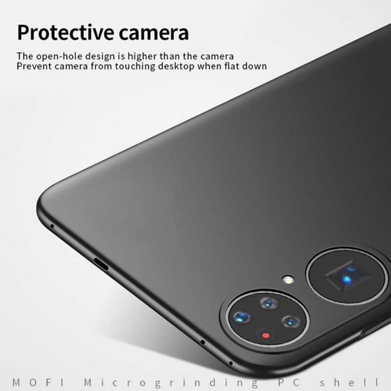 Hoesje voor Huawei P50 Pro Mofi Shield Matte Coating