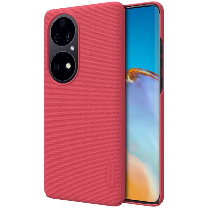 Hoesje voor Huawei P50 Pro Rigid Frosted