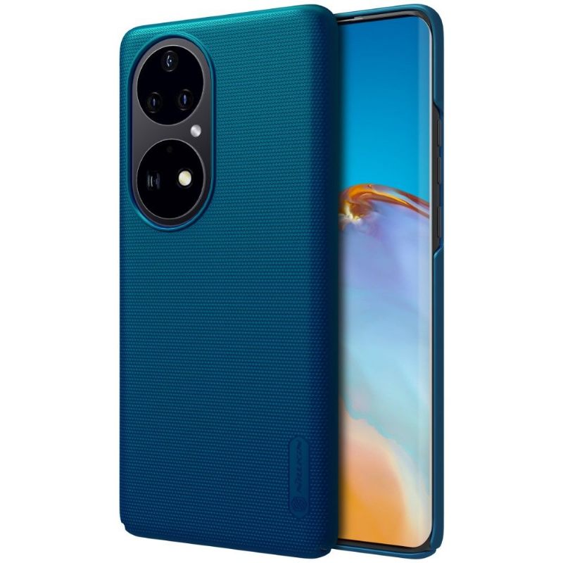 Hoesje voor Huawei P50 Pro Rigid Frosted