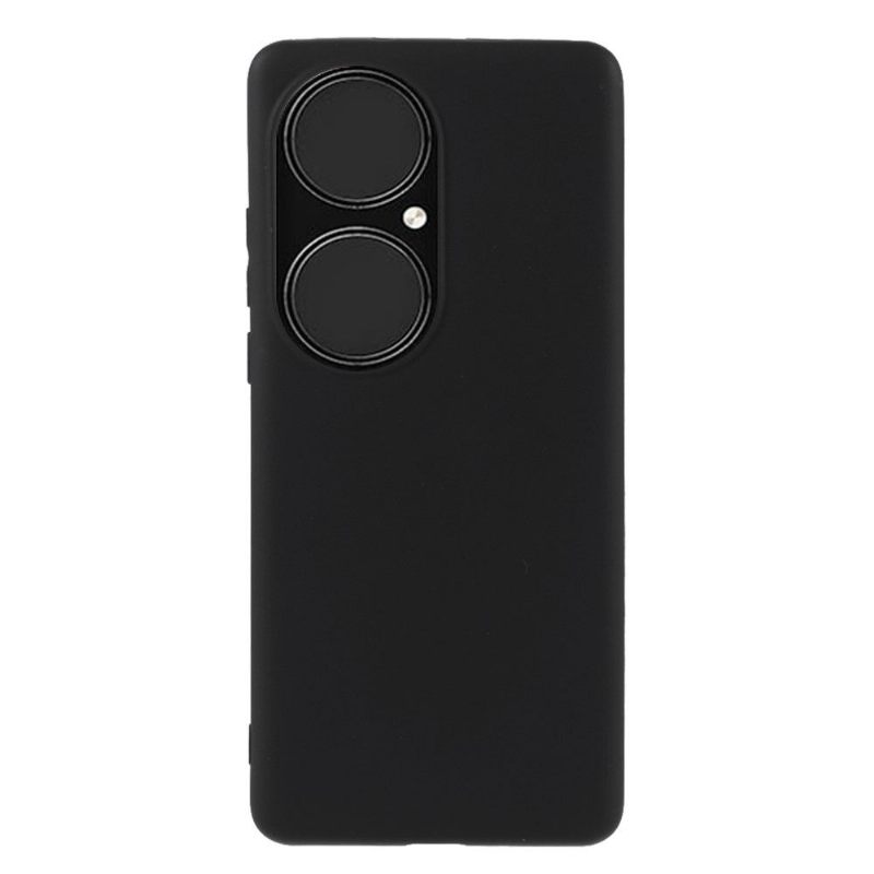 Hoesje voor Huawei P50 Pro De Siliconen Basis