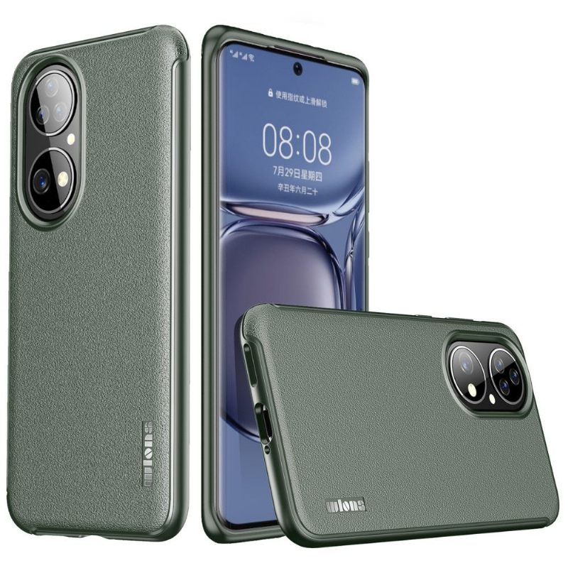 Telefoonhoesje voor Huawei P50 Pro Bescherming Ultra Beschermende Wlons