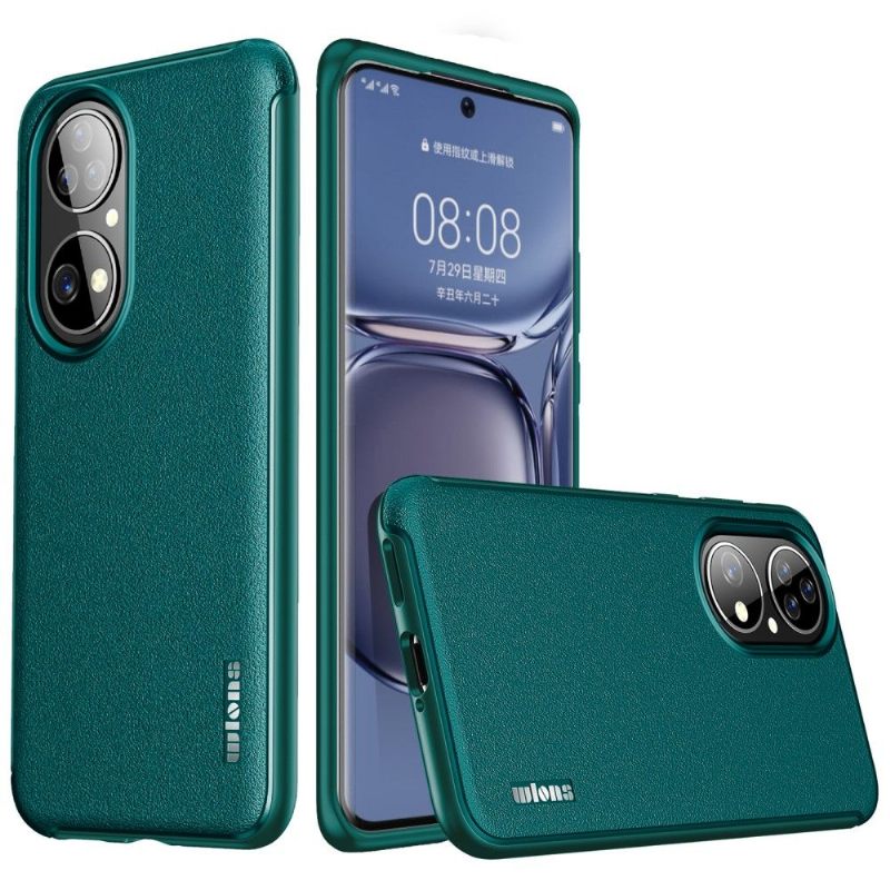 Telefoonhoesje voor Huawei P50 Pro Bescherming Ultra Beschermende Wlons