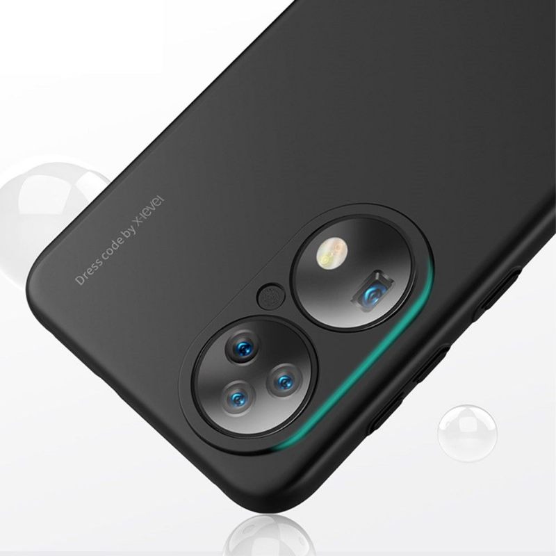 Telefoonhoesje voor Huawei P50 Pro Guardian-serie Ultrafijn Mat