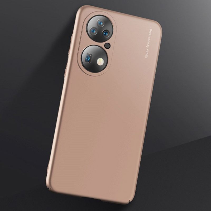 Telefoonhoesje voor Huawei P50 Pro Guardian-serie Ultrafijn Mat