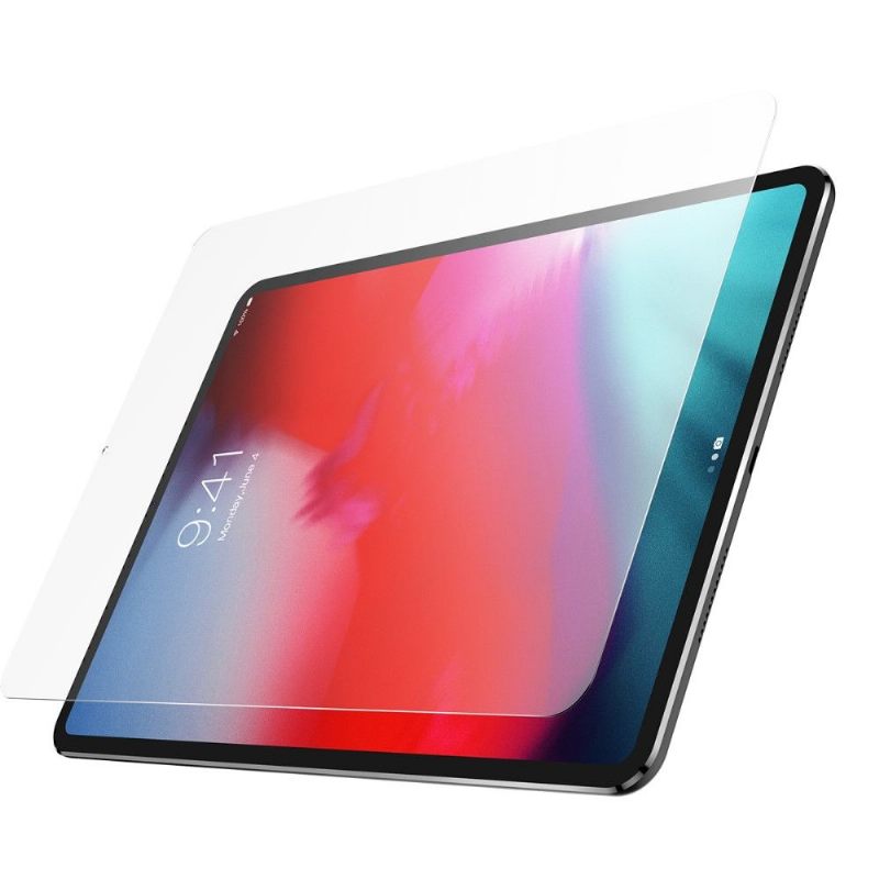 2 Screenprotectors Van Gehard Glas iPad Pro 11 (2020)