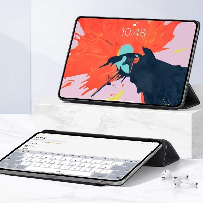 Case Voor iPad Pro 11 (2020)/(2018) Met Auto Sleep/Wake Functie