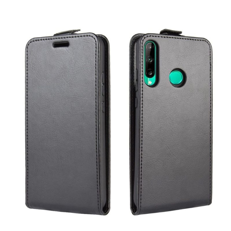 Case voor Huawei P40 Lite E Bescherming Folio-hoesje Kunstleer Verticaal