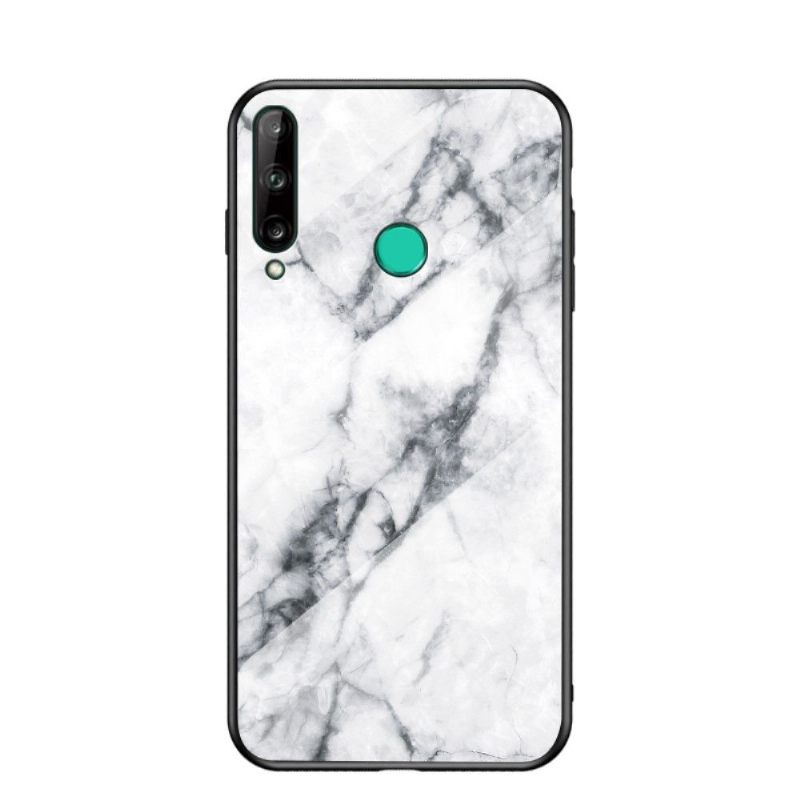 Hoesje voor Huawei P40 Lite E Celine Marmer