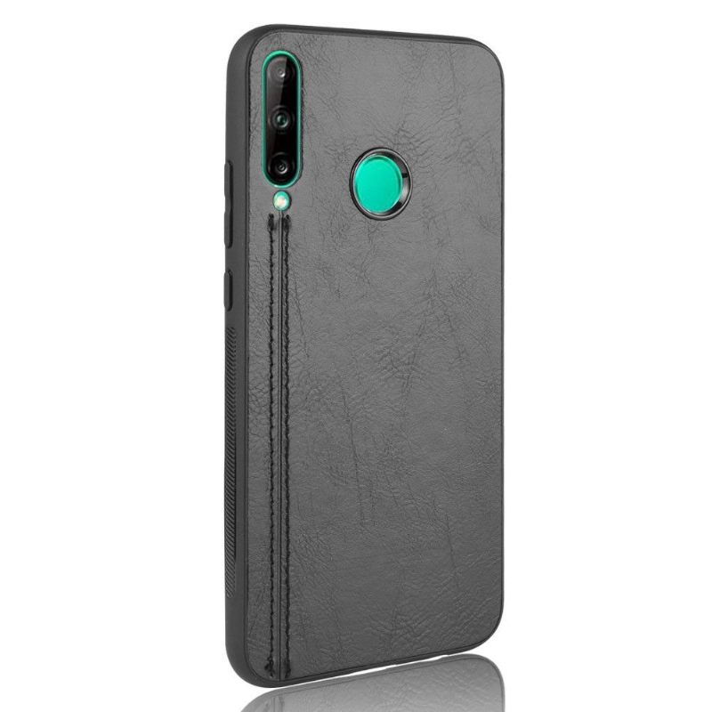 Hoesje voor Huawei P40 Lite E Leereffect