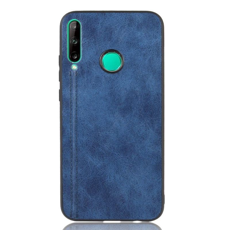 Hoesje voor Huawei P40 Lite E Leereffect