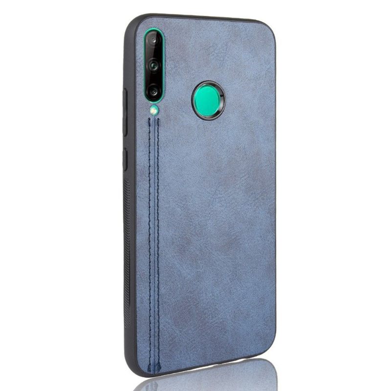 Hoesje voor Huawei P40 Lite E Leereffect