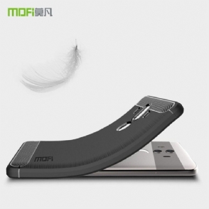 Hoesje voor Huawei Mate 10 Pro Mofi Geborsteld