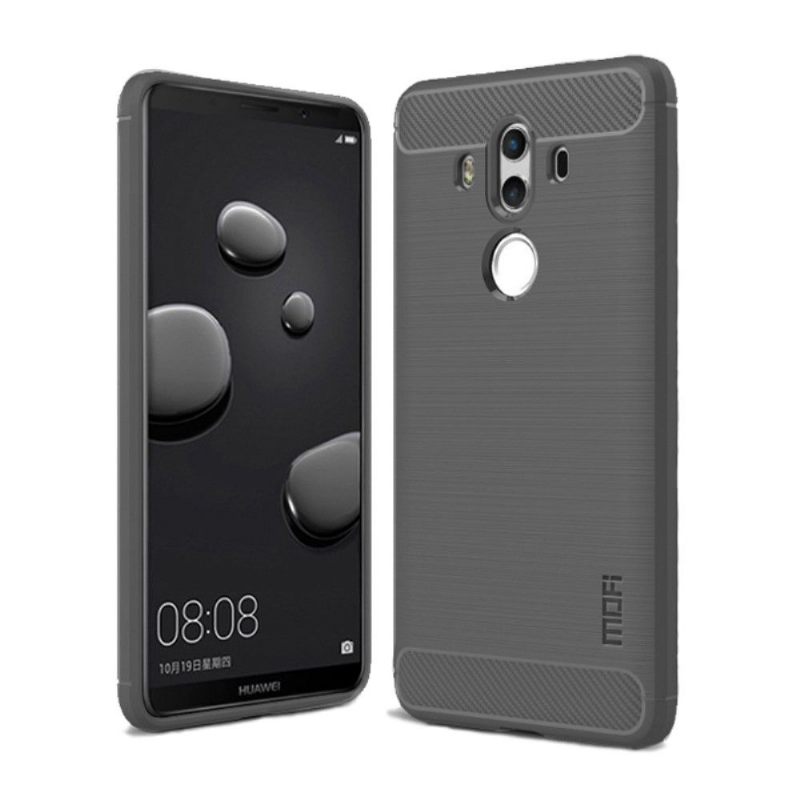 Hoesje voor Huawei Mate 10 Pro Mofi Geborsteld