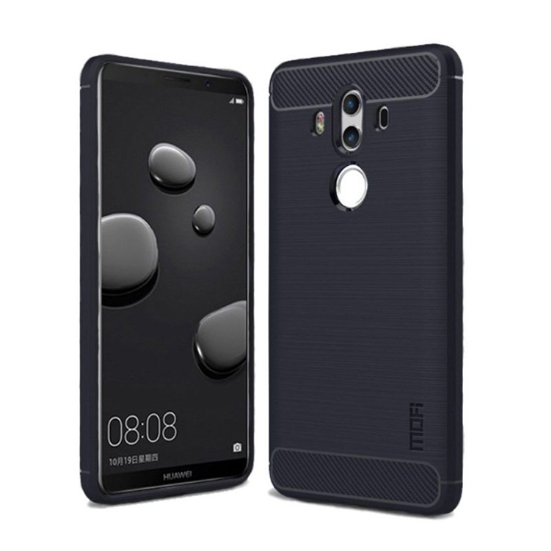 Hoesje voor Huawei Mate 10 Pro Mofi Geborsteld