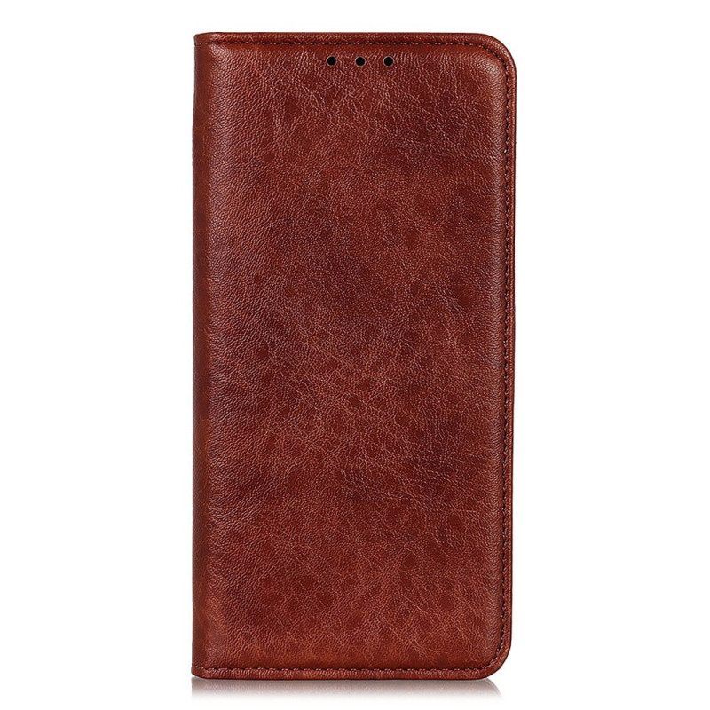 Bescherming Hoesje voor Xiaomi Redmi Note 12 4G Folio-hoesje Gestileerd