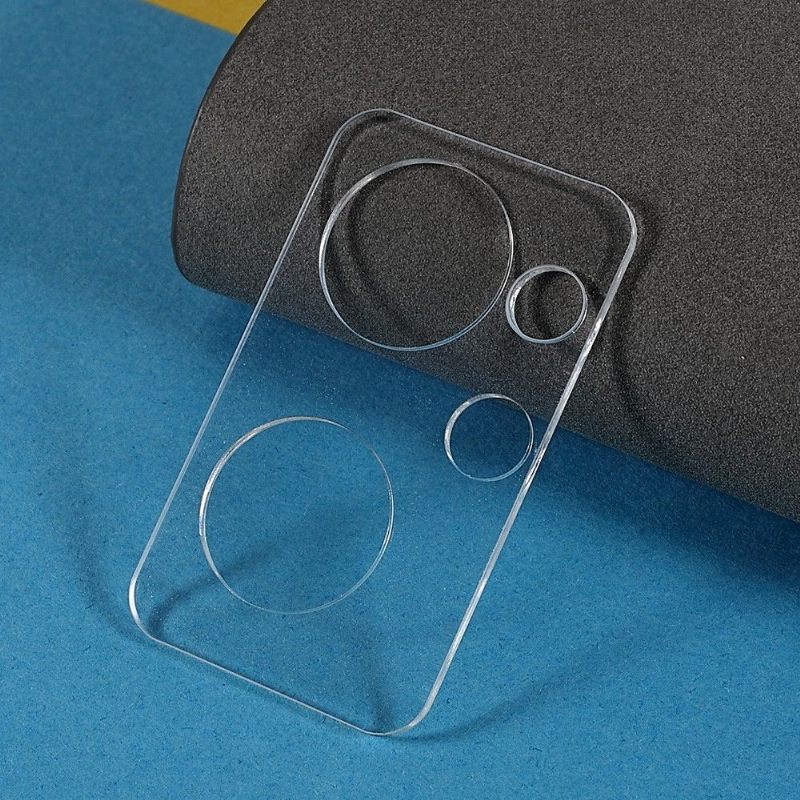 Telefoonhoesje voor Realme 9i Gehard Glas Voor Lens (4 Stuks)