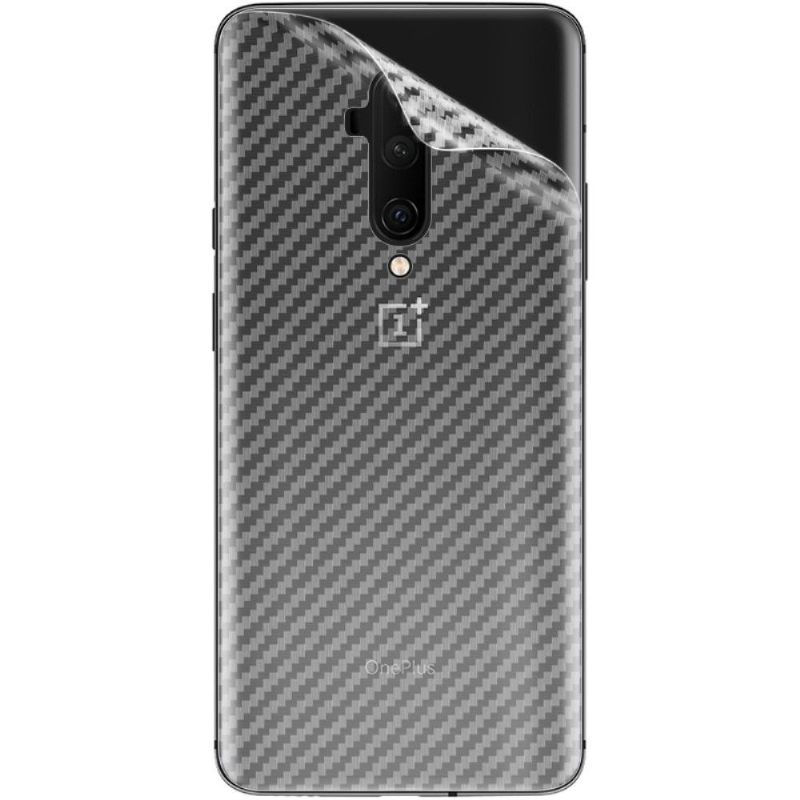 2 Achterfolies In Carbonstijl Voor Oneplus 7T Pro