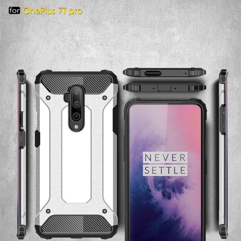 Hoesje voor OnePlus 7T Pro Anti-fall Armorguard