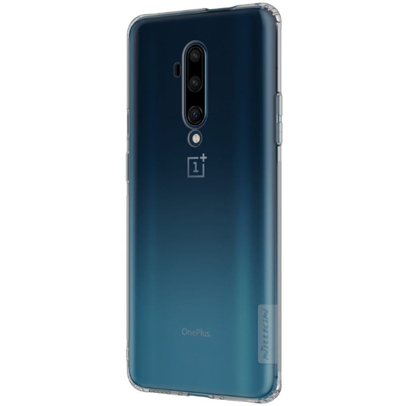 Hoesje voor OnePlus 7T Pro Heldere Natuurlijke Gel