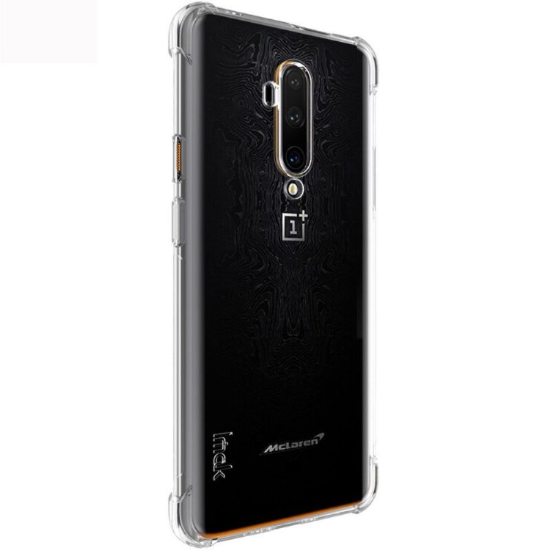 Hoesje voor OnePlus 7T Pro Klasse Beschermen - Wissen