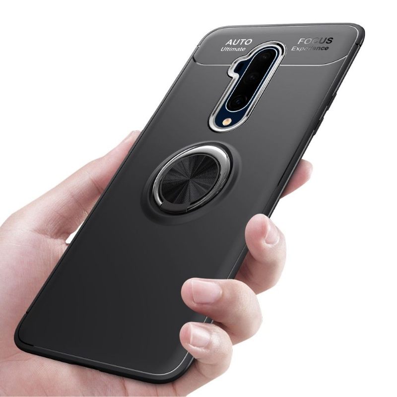 Hoesje voor OnePlus 7T Pro Met Roterende Steun