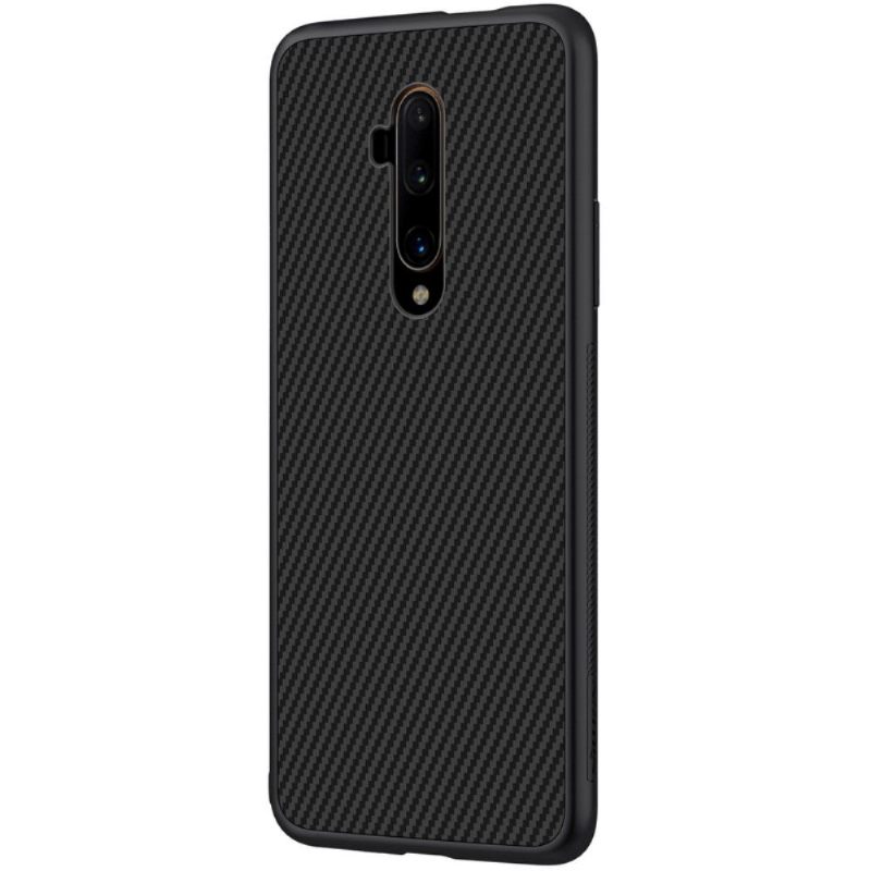 Hoesje voor OnePlus 7T Pro Synthetische Vezel