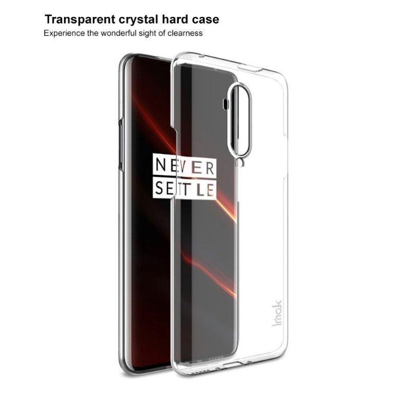 Hoesje voor OnePlus 7T Pro Transparant Imak