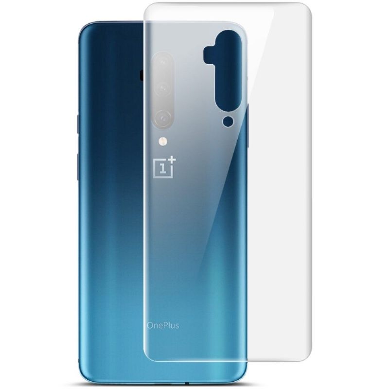 Oneplus 7T Pro - 2 Hydrogel-Beschermfolies Aan De Achterkant