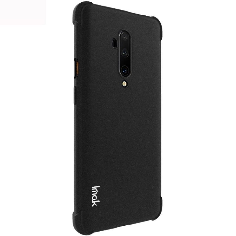Telefoonhoesje voor OnePlus 7T Pro Bescherming Klasse Protect - Mat Zwart