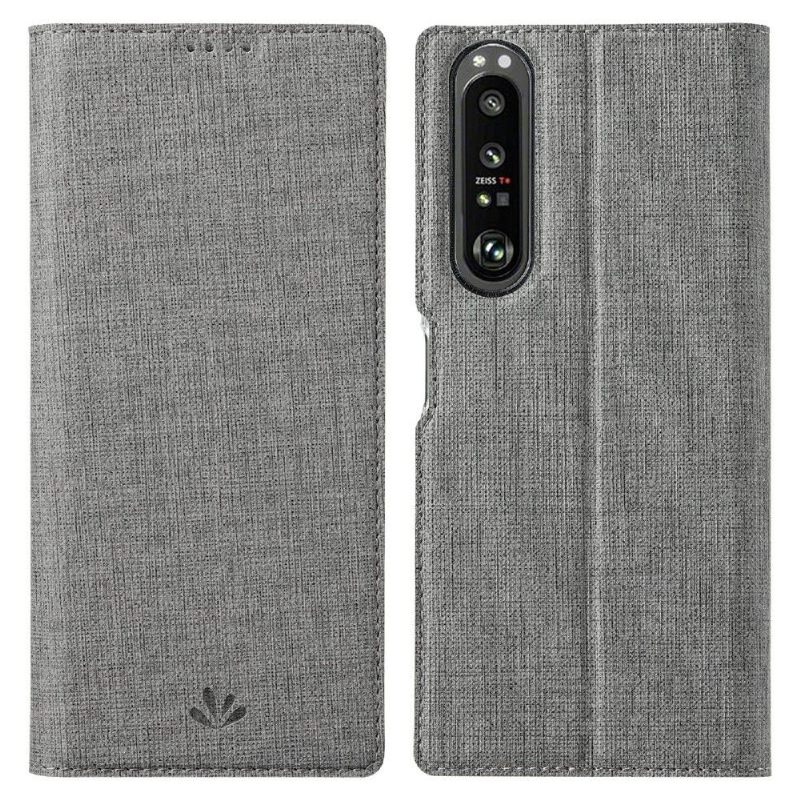 Case voor Sony Xperia 1 III Ondersteuningsfunctie Voor Beugels