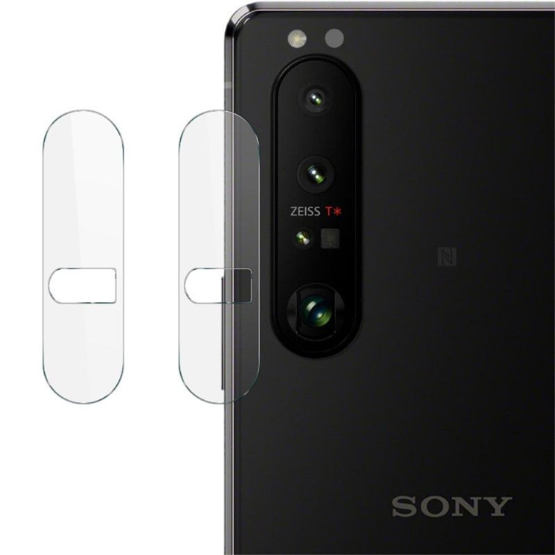 Gehard Glas Voor Sony Xperia 1 Iii Lens (2 Stuks)