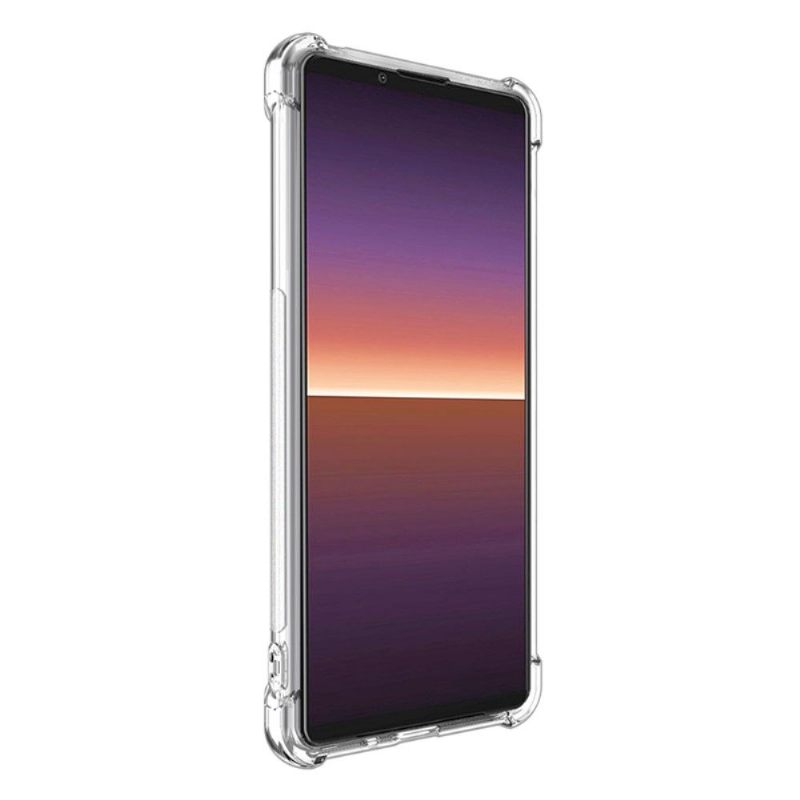 Hoesje voor Sony Xperia 1 III Klasse Beschermen Wissen