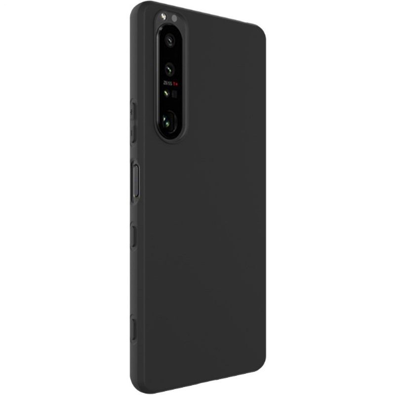 Hoesje voor Sony Xperia 1 III Silicone Frost Effect