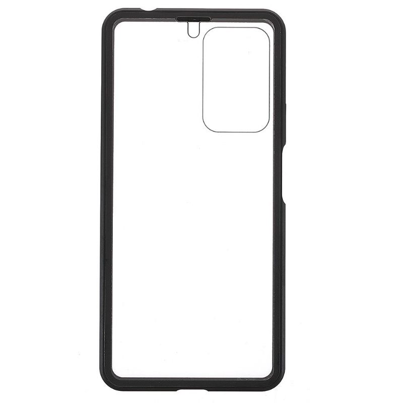 Hoesje voor Samsung Galaxy M12 Magnetisch Afneembaar