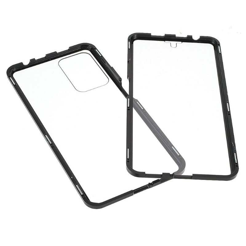 Hoesje voor Samsung Galaxy M12 Magnetisch Afneembaar