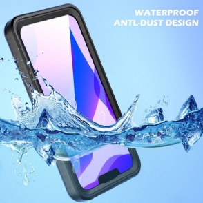 Hoesje voor Samsung Galaxy M12 Waterdicht En Bestendig Full Body
