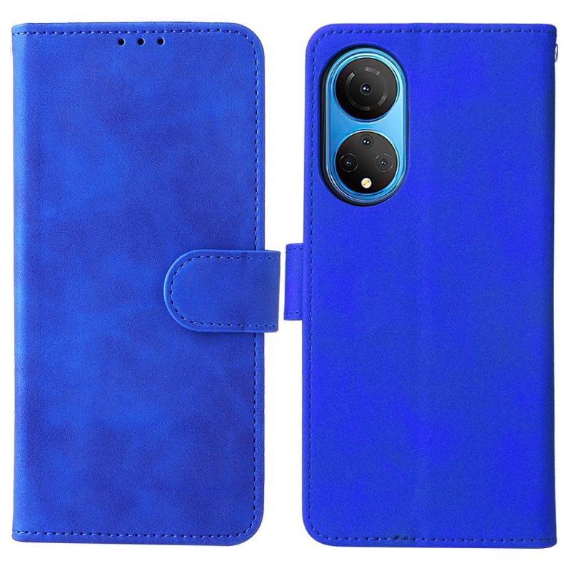 Flip Case voor Honor X7 Zachte Aanraking